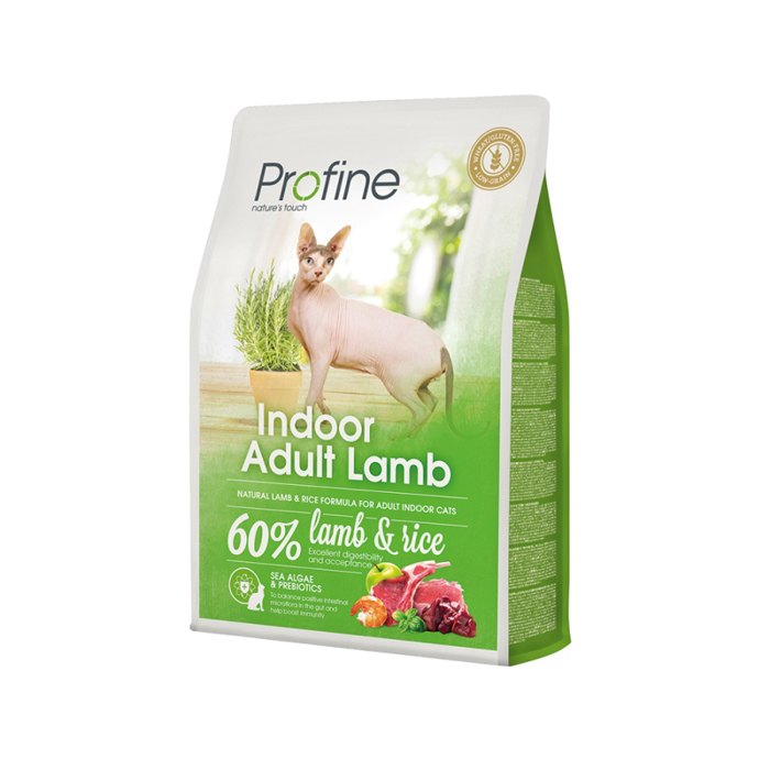 Profine Xira Trofi Gtas Indoor Arni & Ruzi  2Kgr